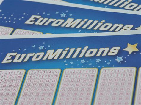 euromillions prize fund